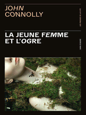 cover image of La Jeune Femme et l'Ogre